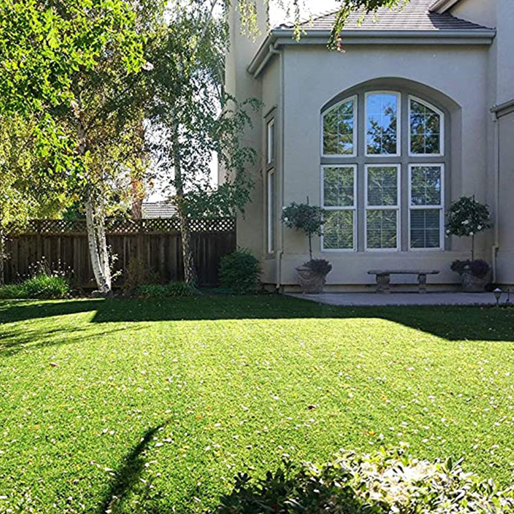 Cost Per Square Metre Artificial Grass Underlay Carpet Turf for Wedding Decor