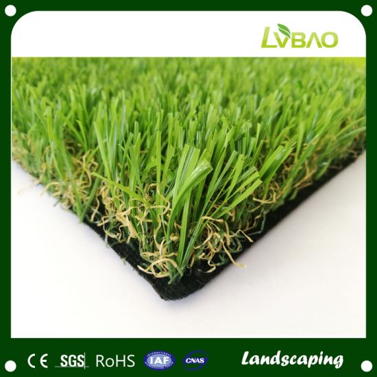 Whole Sale Plastic Spring Synthetic Artificial Fake Lawn
