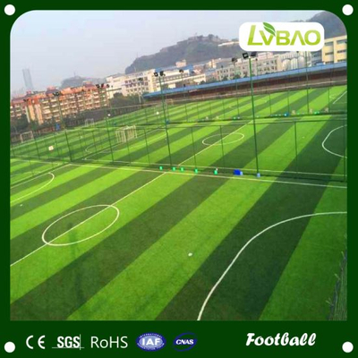 Artificial Grass Turf for Football, Golf, Basketball and Gate Ball Court