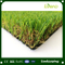 Four Tones Natural Landscaping Fake Synthetic Lawn