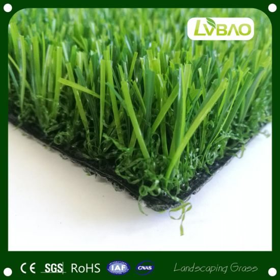 Durable UV-Resistance Commercial Strong Yarn School Comfortable Fake Artificial Turf