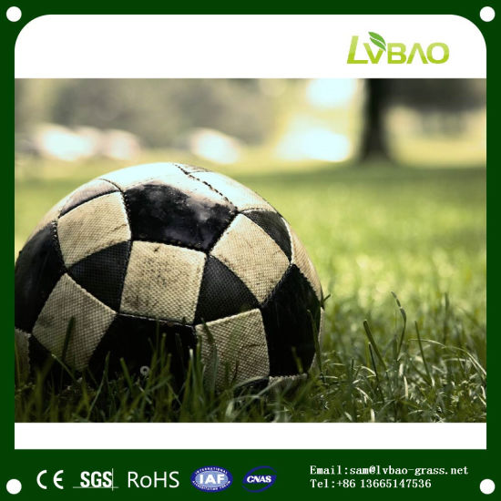 Artificial Grass for Football Pitch