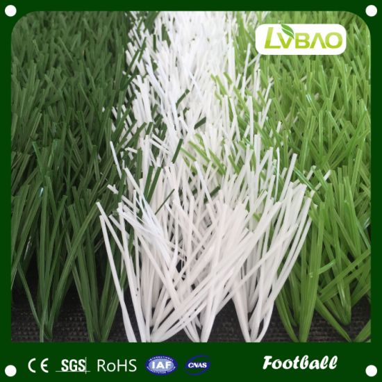 50mm Professional Football Artificial Grass Artificial Turf