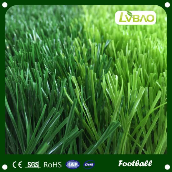 Environmental Friendly Anti- UV Sport Field Design Football Fields Artificial Grass