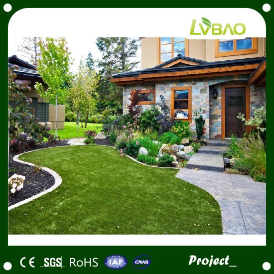 Artificial Landscaping Green Grass for Kids Playground