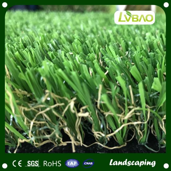 Distinctive Design Artificial Turf Synthetic Green Grass
