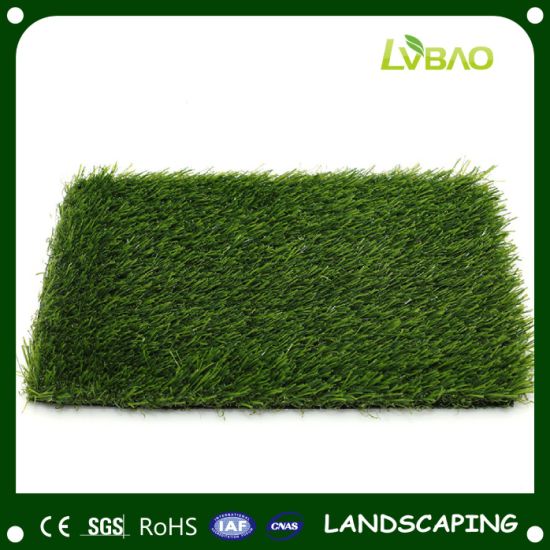 Fire Classification E Grade Waterproof Landscaping Artificial Fake Lawn for Home Yard Commercial Grass Garden Decoration Durability Artificial Turf