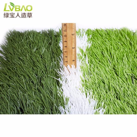 Good Quality Artificial Football Grass for Soccer Field