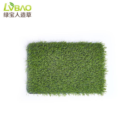 Top Quality Landscape Fake Grass for Home Garden Outdoor Football with Ce Cetificate