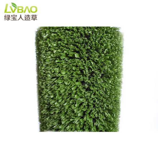 Beautiful Natural Looking Synthetic Landscape Fake Grass for Home Garden Outdoor Football with Ce Cetificate