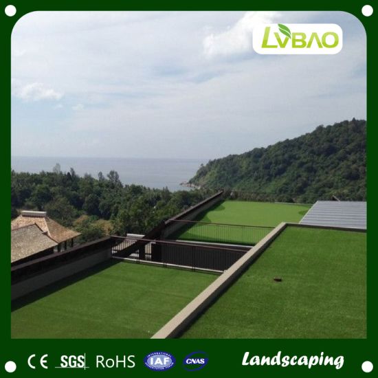 New Design Light Rooftop Landscape Artificial Grass