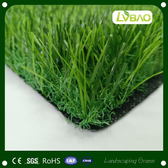 Landscaping Fire Classification E Grade Small Mat Grass Synthetic Artificial Turf