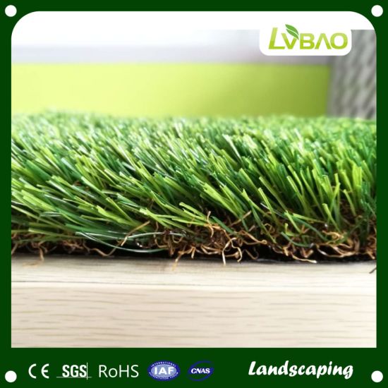 20mm Anti-UV and Waterproof Garden Synthetic Lawn