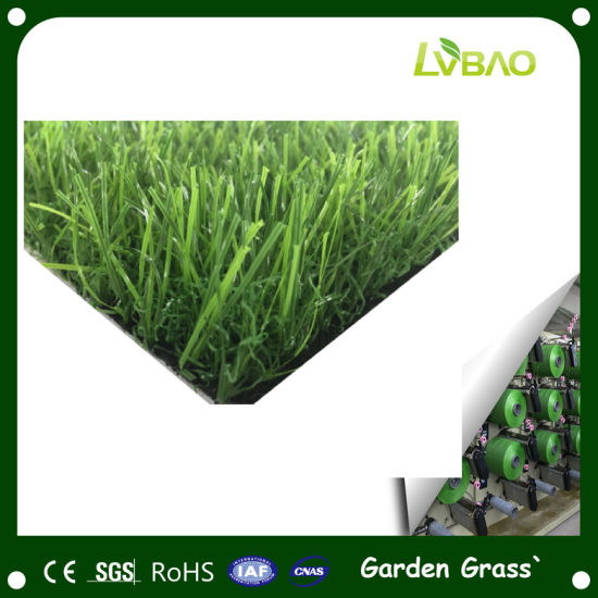 Natural-Looking UV-Resistance Strong Yarn Multipurpose Commercial Home&Garden Lawn Synthetic Lawn Artificial Grass