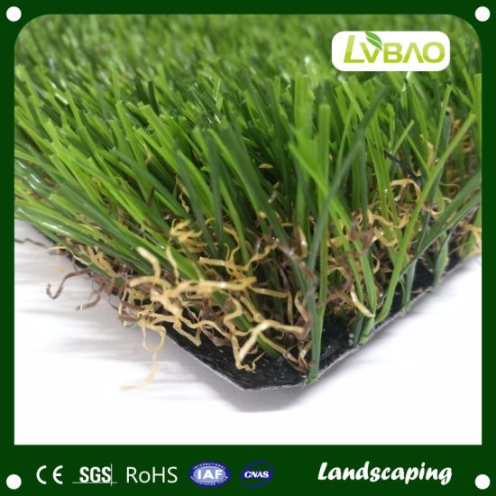 Anti- UV Durable Landscaping Artificial Grass