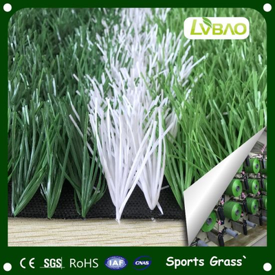 UV-Resistance Playground Indoor Outdoor Grass PE Sports Strong Yarn Durable Synthetic Football Anti-Fire Artificial Turf