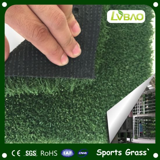 Durable Synthetic Anti-Fire UV-Resistance Playground Indoor Outdoor Grass PE PP Sports Strong Monofilament Golf Artificial Turf