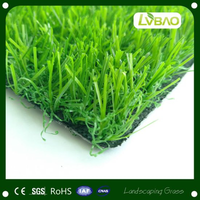 Landscaping Lawn Durable Decoration Garden Grass Synthetic Natural-Looking Artificial Grass