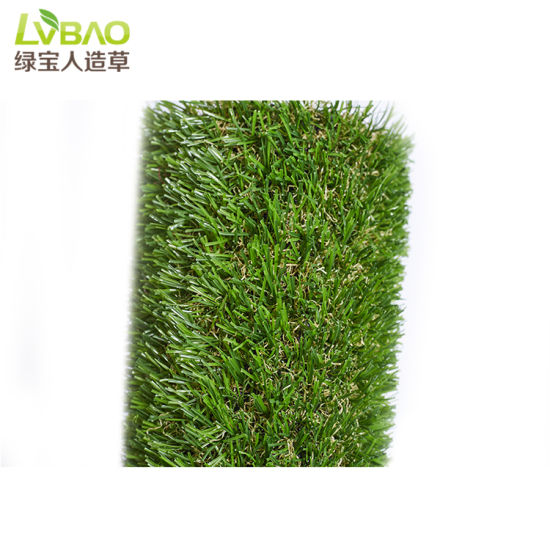 Factory Price Synthetic Lawn for Garden Flooring