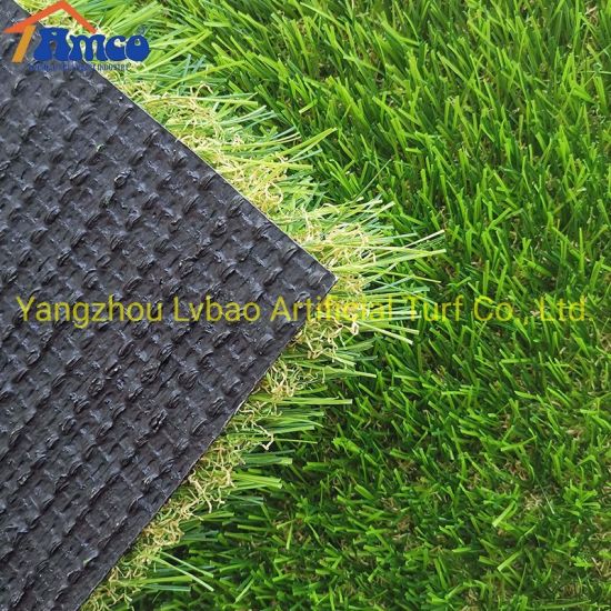 Durable Landscaping Artificial Fake Lawn Home Yard Commercial Grass Garden Decoration Synthetic Artificial Grass