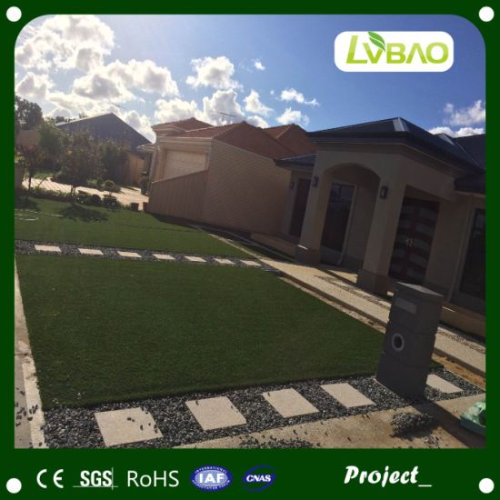 Comfortable Decoration Environmental Friendly Beautiful Customization Waterproof Pretty Look Landscaping Artificial Grass