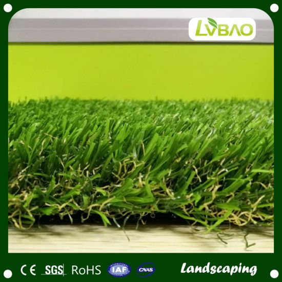 Comfortable Customization Waterproof Natural-Looking Multipurpose Decoration Environmental Friendly Artificial Grass