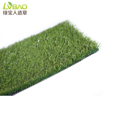 Landscape with Artificial Grass Waterless Lawn Flooring