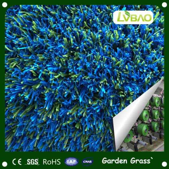 Garden Lawn Home Commercial Grass Decoration Synthetic UV-Resistance Durable Landscaping Fake Artificial Turf