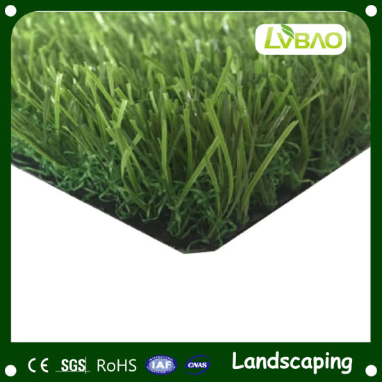 Natural Looking Landscaping Artificial Fake Lawn for Home Yard Commercial Grass Garden Decoration Artificial Turf