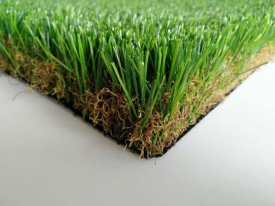 35mm Landscaping Anti-UV Natural Looking Home and Garden Commercial Artificial Grass