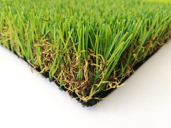 Landscape 40mm Height Four Color Hiqh Quality Artificial Grass