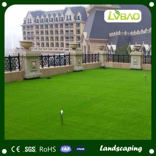 Professional Football Field Synthetic Grass Carpet