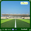 Safe Green Football Feild Sports Synthetic Artificial Turf Grass Manufacture