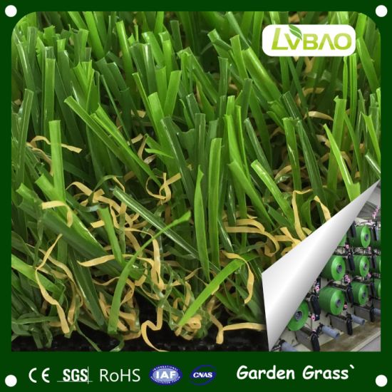Commercial Lawn Home Garden Grass Decoration Synthetic UV-Resistance Durable Landscaping Fake Artificial Turf