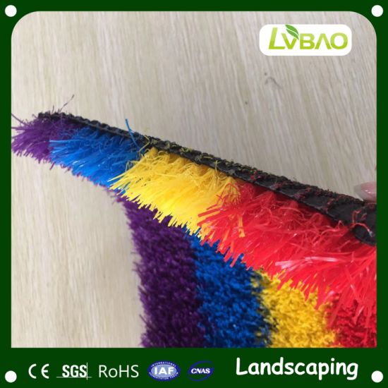 Landscaping Fake Lawn for Home Yard Commercial Grass Garden Decoration Artificial Turf