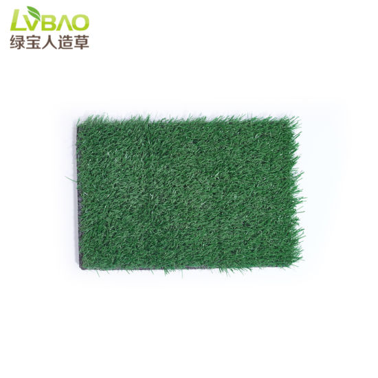 British Favors Synthetic Landscape Fake Grass for Home Garden Outdoor Football with Ce Cetificate