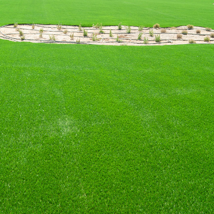 High Density Light Green UV Resistant Artificial Turf Grass Synthetic