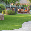 17mm Pile Height Synthetic Filament Yarn Futsal Turf Artificial Grass
