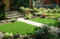 Landscape 40mm Height Four Color Hiqh Quality Artificial Grass