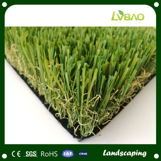 Outdoor Carpet Artificial Synthetic Lawn for Football Application