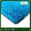 Cheap Green Blue Black Anti-Fire Small Mat Landscaping Yard Grass DIY Decoration Artificial Turf