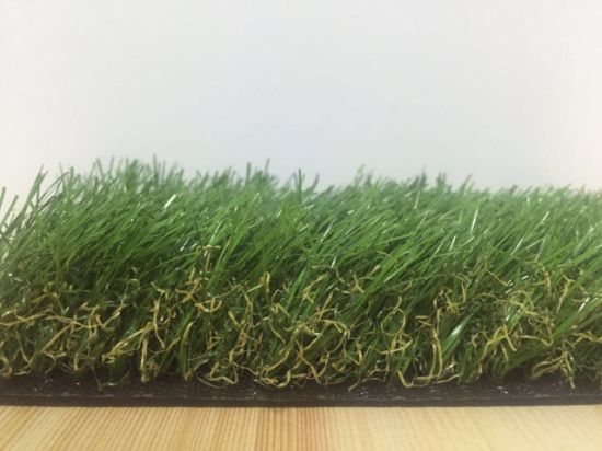Soft Natural Artificial Landscaping Grass