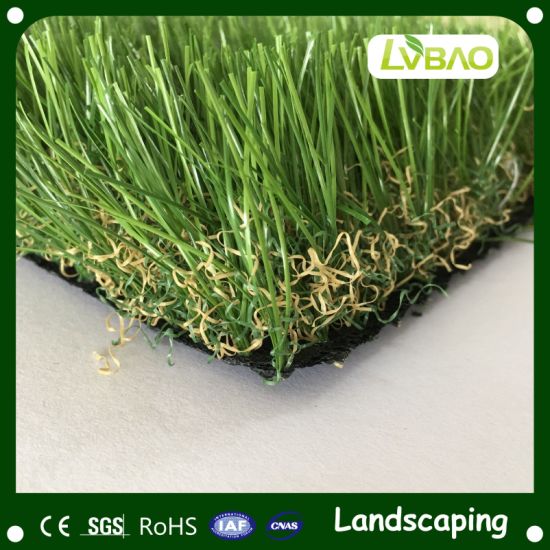 Comfortable Decoration Environmental Friendly Landscaping Yard Grass Football Synthetic Grass DIY Artificial Grass