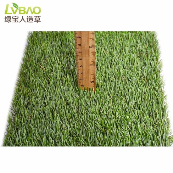China Environmental Friendly Landscaping Synthetic Grass Artificial Turf