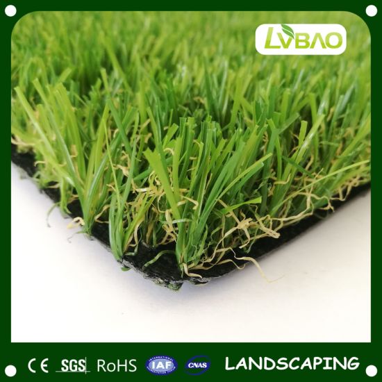 Durable UV-Resistance Landscaping Artificial Fake Lawn for Home Yard Anti-Water Commercial Grass Garden Decoration Synthetic Artificial Turf