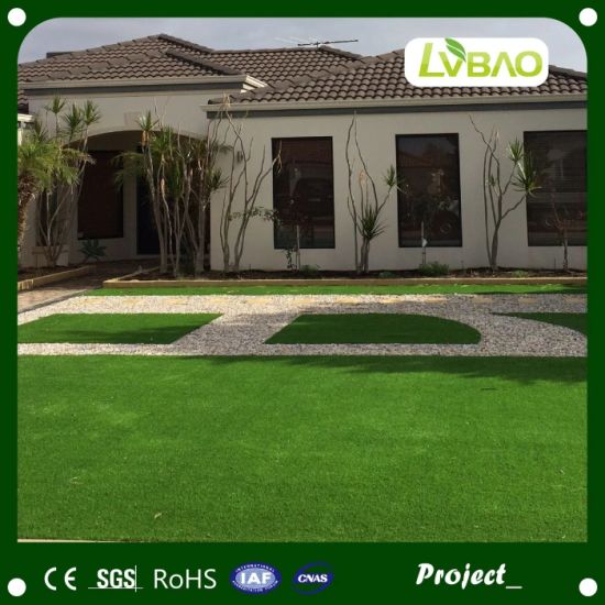 Natural-Looking Multipurpose UV-Resistance Commercial Home&Garden Lawn Synthetic Lawn Garden Artificial Grass