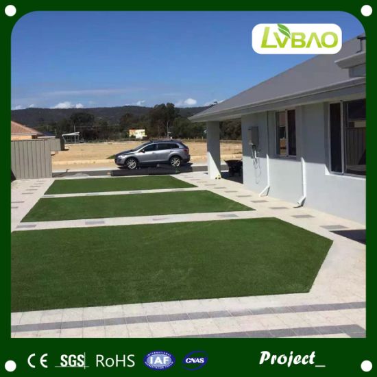 High Quality with Natural Looking Artificial Grass for Landscaping Customization Waterproof Artificial Grass