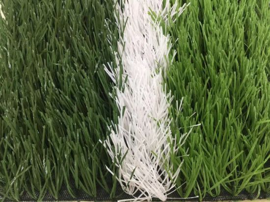 UV-Resistance Environmental Friendly Sports Fire Classification E Grade Multipurpose Waterproof Comfortable Fake Football Artificial Grass