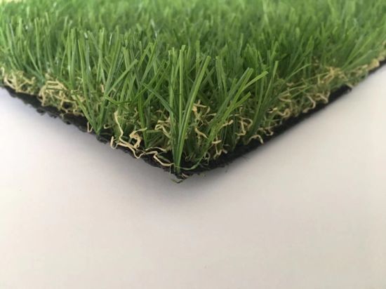 UV-Resistance Waterproof Natural-Looking Strong Yarn Comfortable Home&Garden Decoration Synthetic Artificial Grass