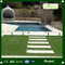 Fire Classification E Grade Waterproof Small Mat Landscaping Monofilament Comfortable Synthetic Artificial Turf
